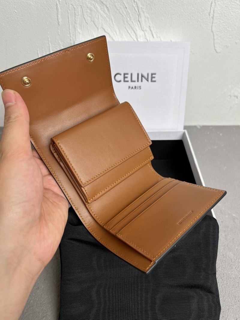 Celine Wallets Purse